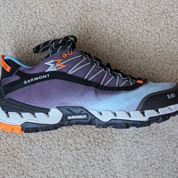 Garmont 9.81 Bolt 2.0 Hiking Shoes (Men's Size 11) - Picture 3 of 12